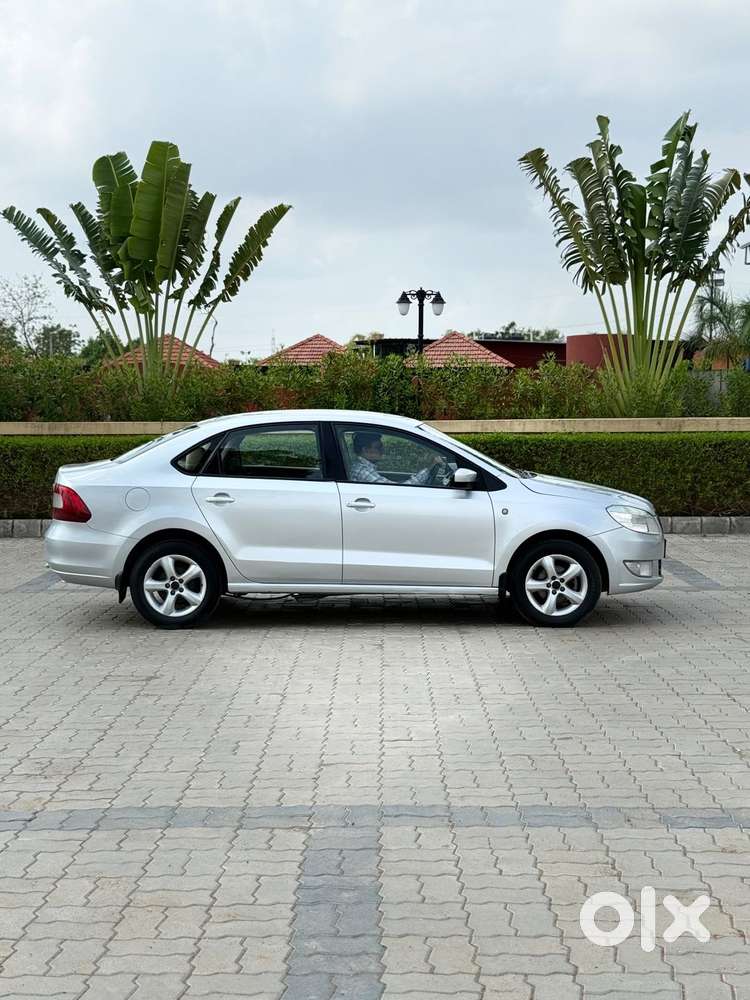 Skoda Rapid, 2013, Diesel