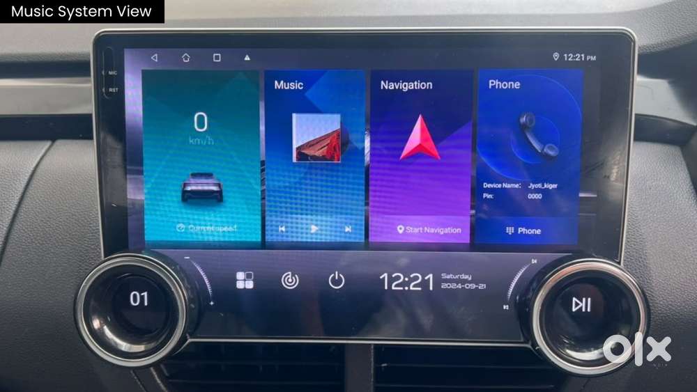 Renault Kiger Rxl, 2025, Petrol