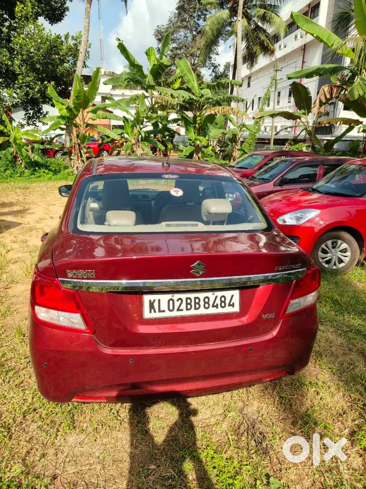 Maruti Suzuki Dzire 2017 Diesel