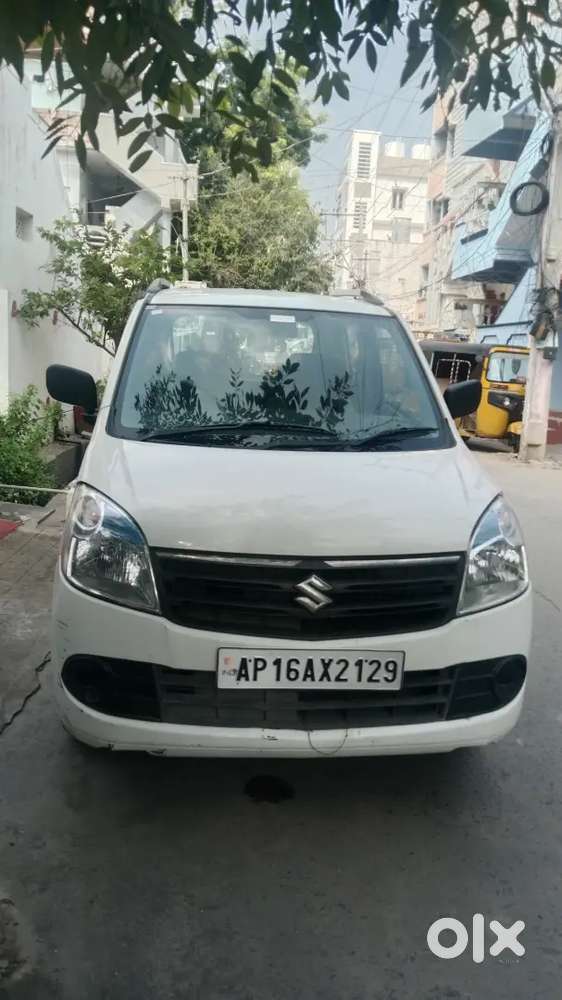Maruti Suzuki Wagon R 2012