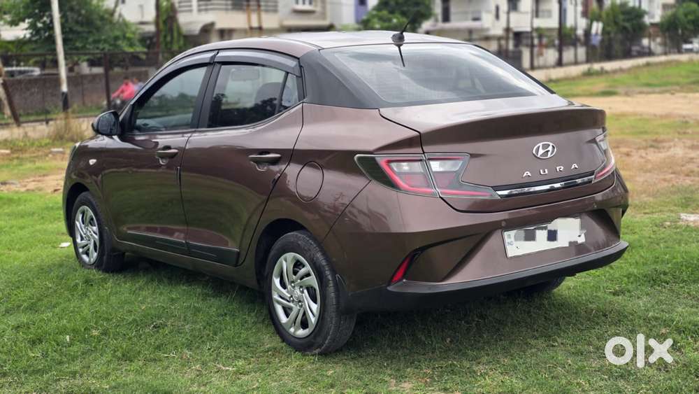 Hyundai Aura 1.2 S Cng, 2021, Cng & Hybrids