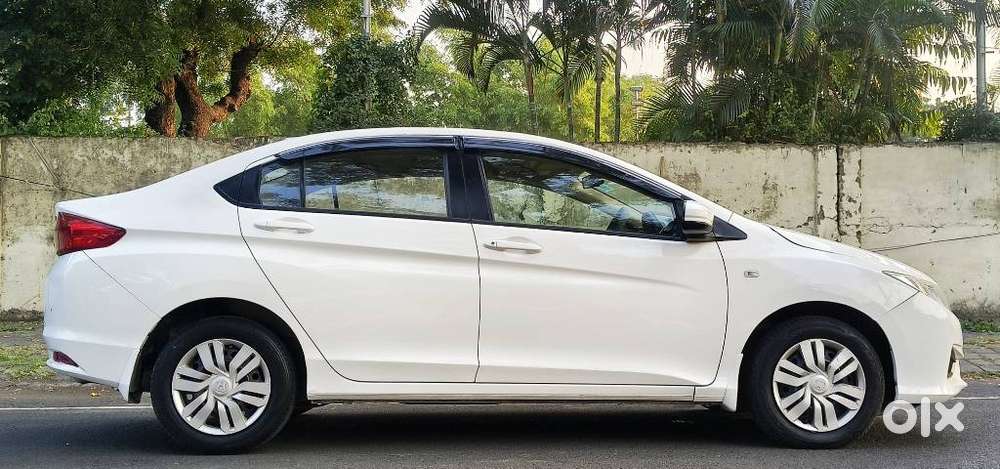 Honda City 1.5 Sv I-vtec Mt, 2017, Petrol