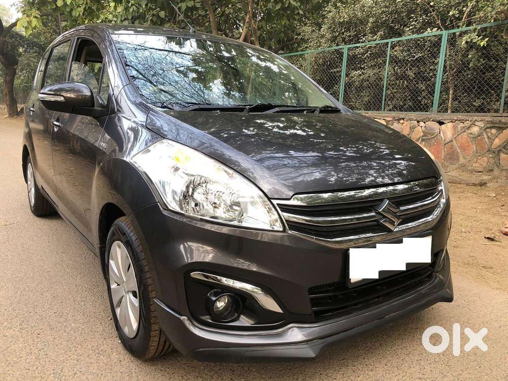Maruti Suzuki Ertiga Shvs Vdi Limited Edition, 2018, Diesel