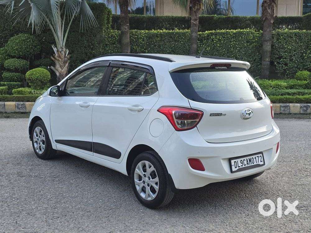 Hyundai Grand I10 Prime 1.2 Kappa Vtvt T, 2016, Petrol
