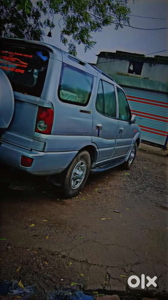 Tata Safari 4x2 Ex Dicor 2008