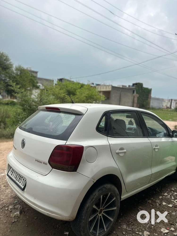Volkswagen Polo Diesel 2012