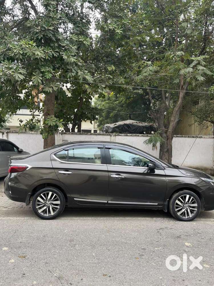 Honda City Zx 2020 Petrol Well Maintained