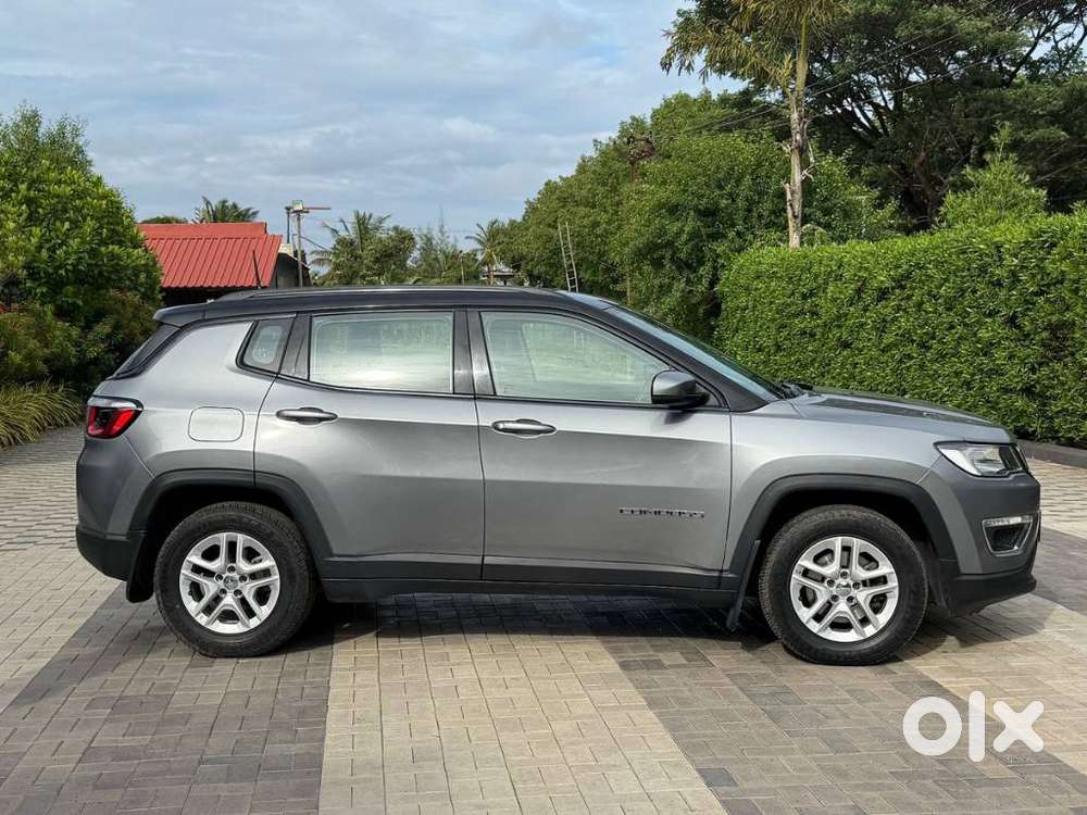 Jeep Compass 2.0 Sport Plus, 2019, Diesel