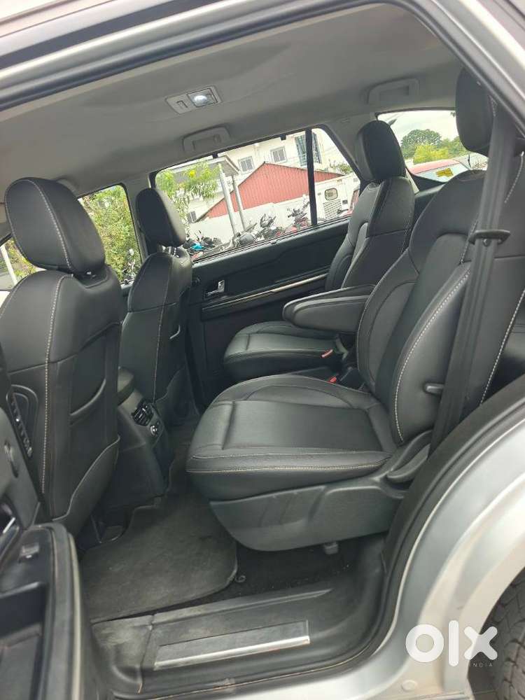 Tata Hexa 2.2 Xta 4x2 7 Str, 2017, Diesel