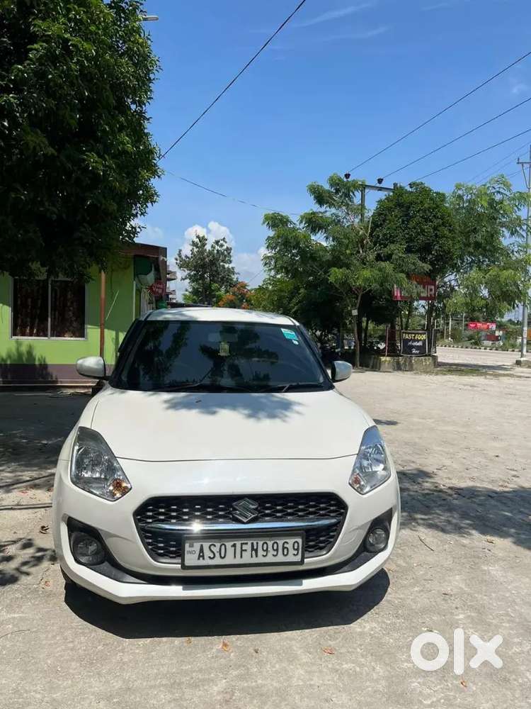 Maruti Suzuki Swift 2023