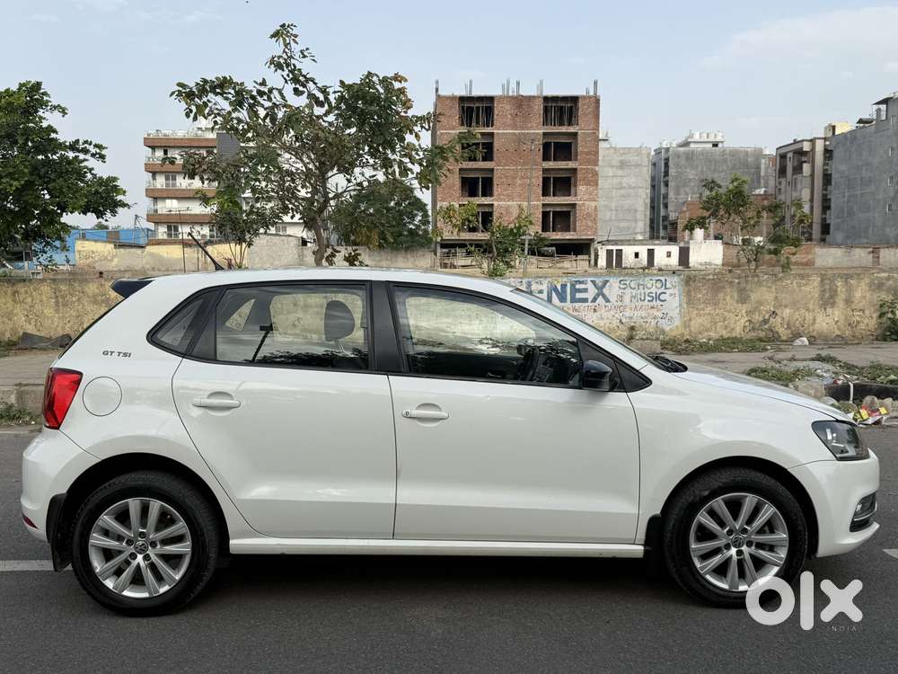 Volkswagen Polo 1.2 Gt Tsi, 2016, Petrol