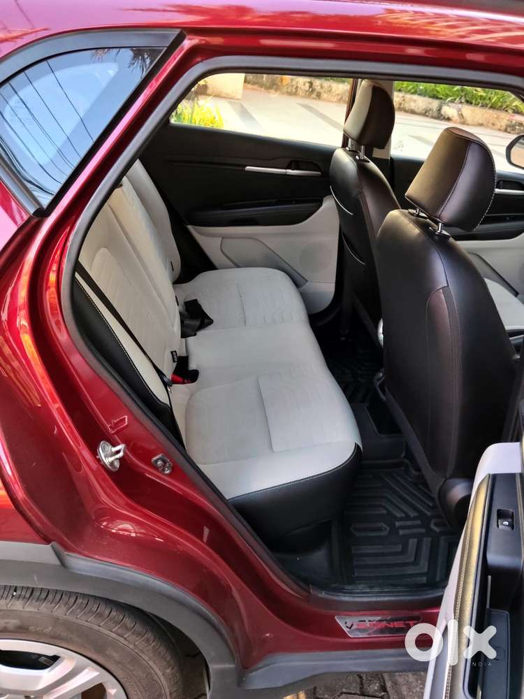 Kia Sonet 1.0 Htx Imt, 2021, Petrol
