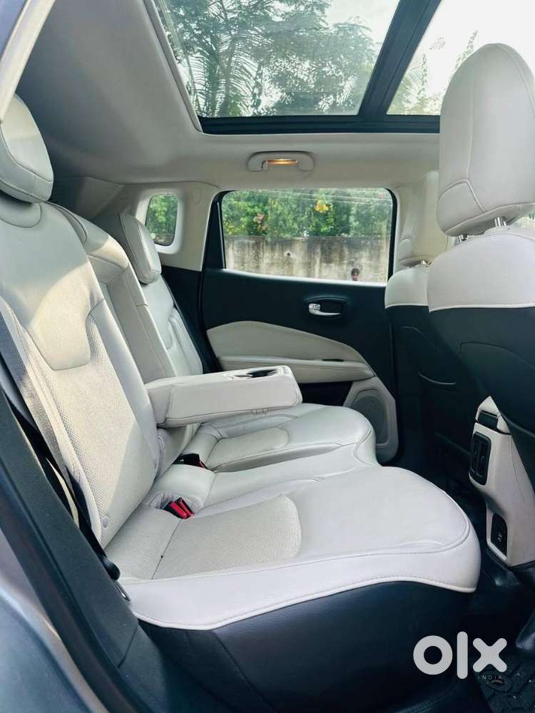Jeep Compass 2.0 Limited Plus, 2019, Diesel