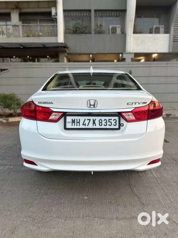 Honda City I Vtec V, 2016, Petrol