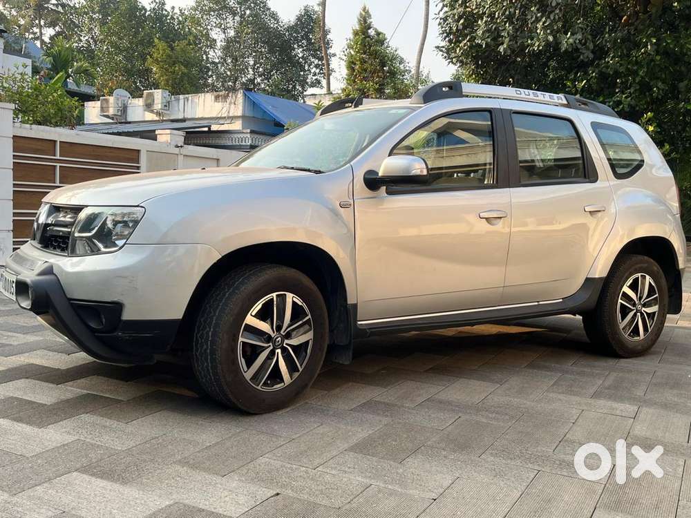 Renault Duster Diesel Good Condition