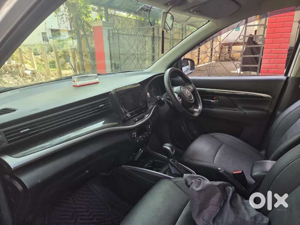 Maruti Suzuki Xl6 2025 Plus Plus Alpha