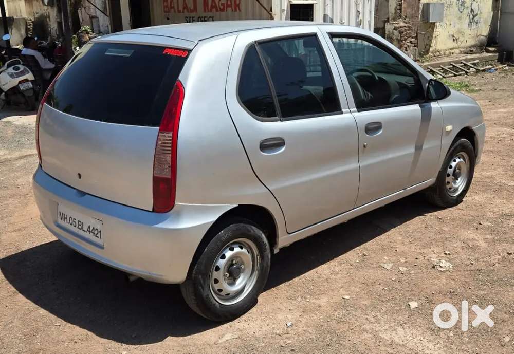 Tata Indica V2 2013 Diesel 75000 Km Driven