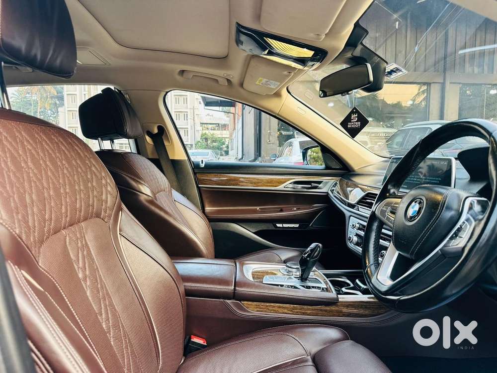 Bmw 7 Series 730ld Sedan, 2017, Diesel