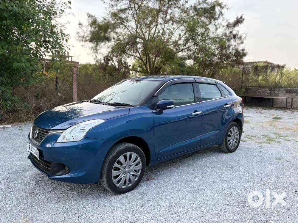 Maruti Suzuki Baleno 1.2 Zeta, 2018, Cng & Hybrids