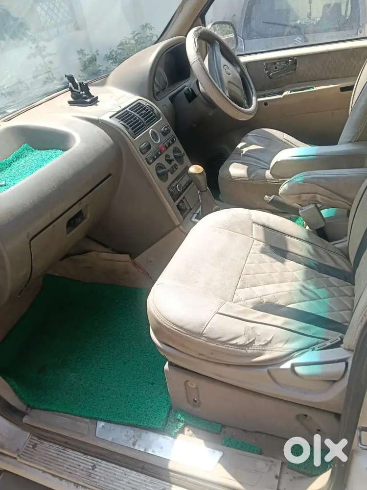 Tata Safari Dicor 2007   Vip Number Have Of This Car