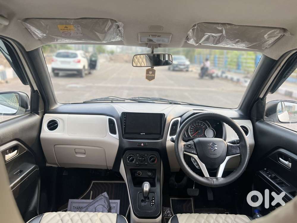 Maruti Suzuki Wagon R Flex Fuel Zxi+, 2022, Petrol