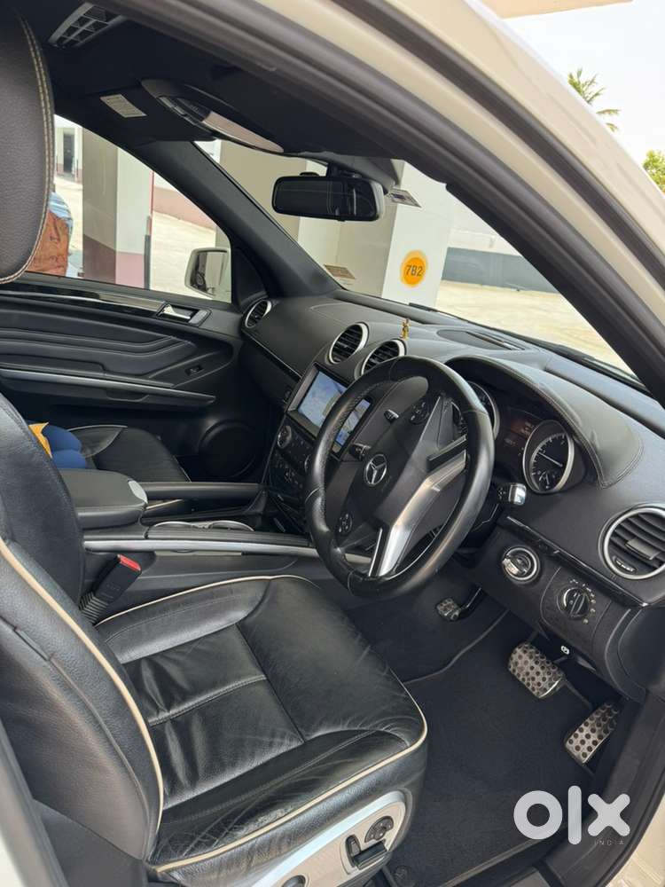 Mercedes-benz M-class 2012,well Maintained Fitness Completed, Ownertvm