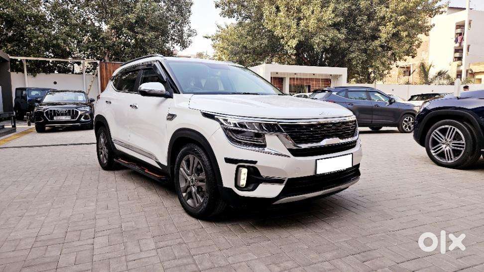 Kia Seltos Htx G, 2022, Petrol