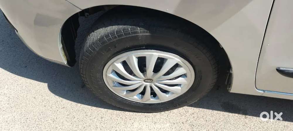 Maruti Suzuki Wagon R 2012 Petrol 48500 Km Driven