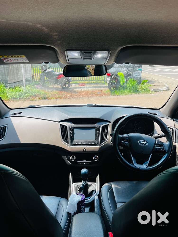 Hyundai Creta 1.6 Sx Plus Diesel 2017