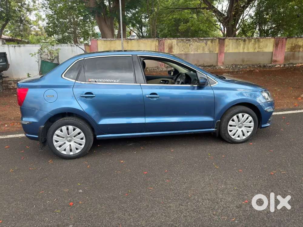 Volkswagen Ameo 1.2 Petrol 2016