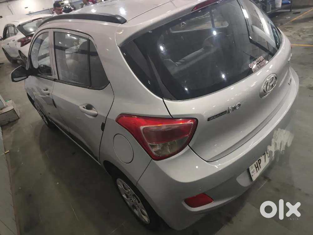 Hyundai Grand I10 2016 Diesel Variant