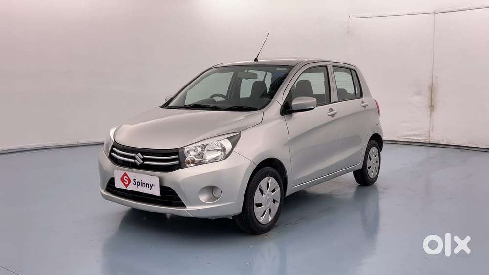 Maruti Suzuki Celerio 1.0 Zxi Amt, 2016, Petrol