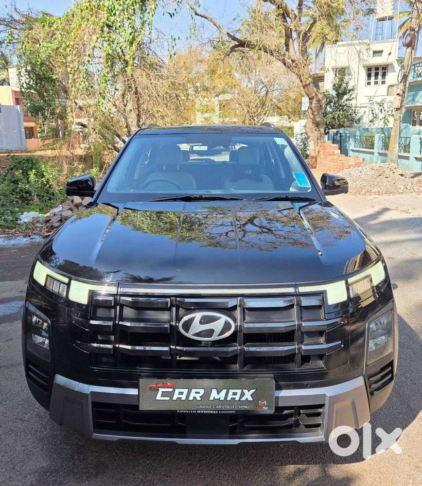 Hyundai Creta 1.6 Sx (o), 2024, Diesel