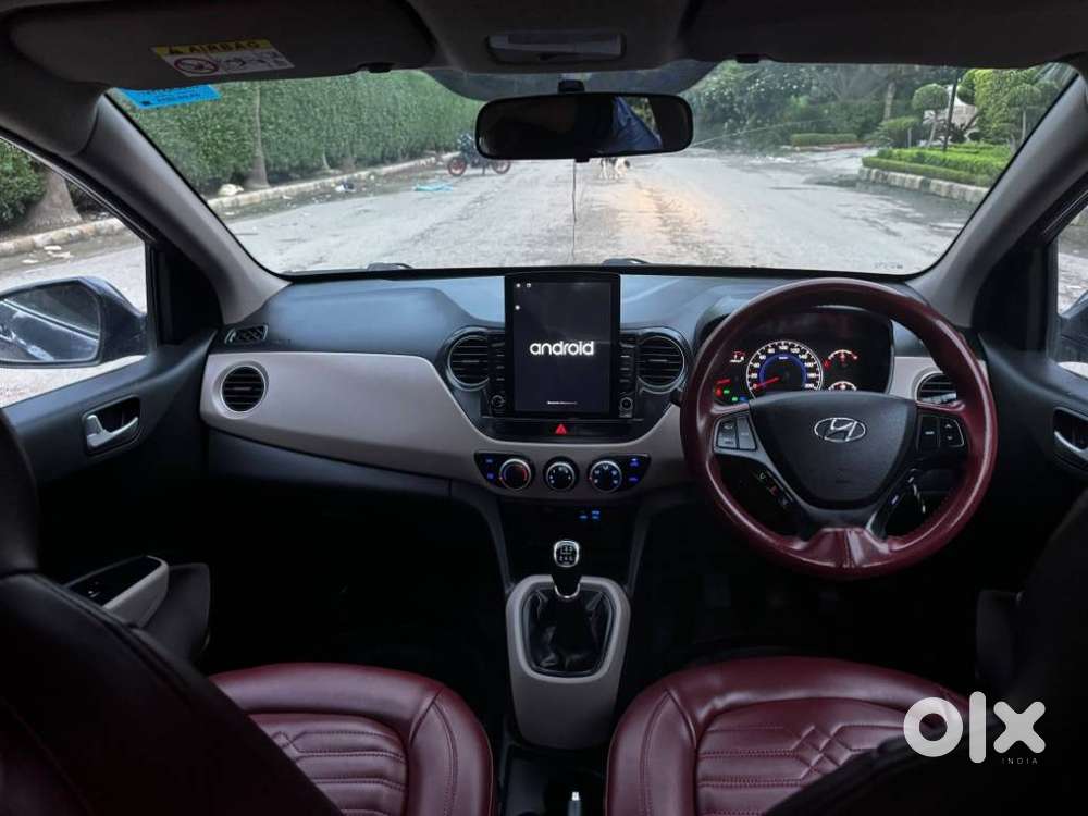 Hyundai Grand I10 1.2 Kappa Sportz (o), 2019, Petrol