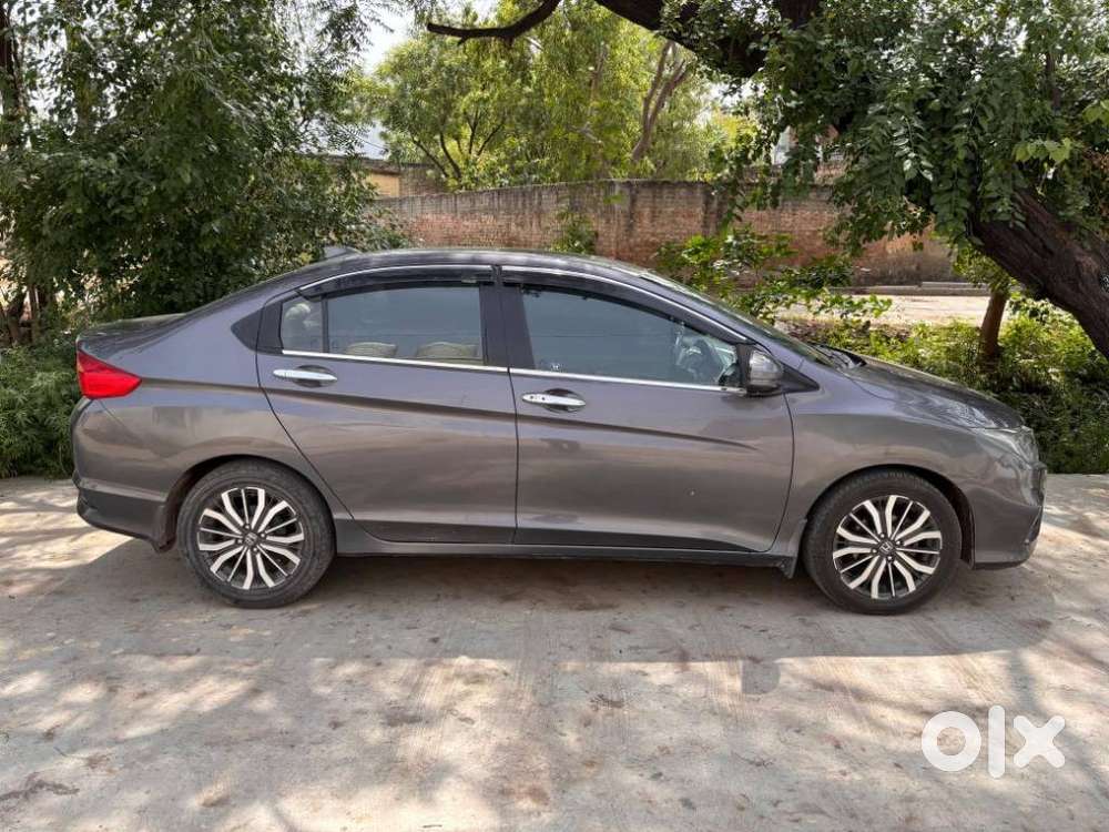 Honda City I-vtec Zx, 2018, Cng & Hybrids