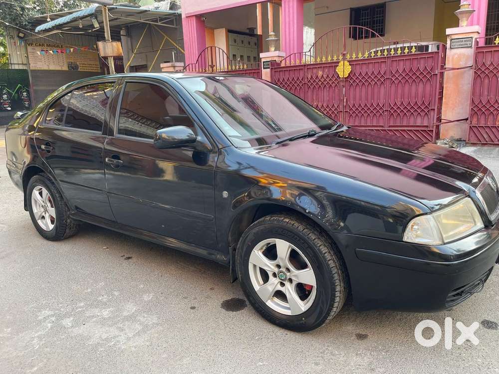 Skoda Octavia 1.9 Tdi 2007