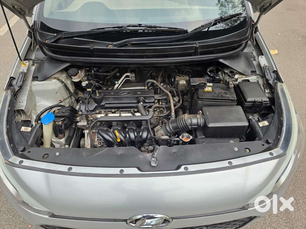 Hyundai I20 Sportz Plus, 2016, Petrol