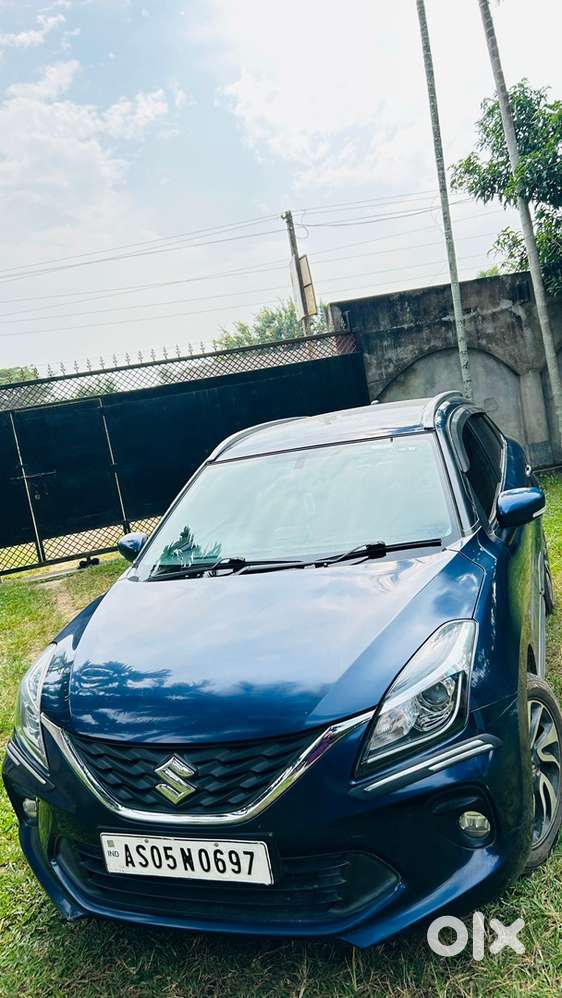 Maruti Baleno 2019 Km Driven