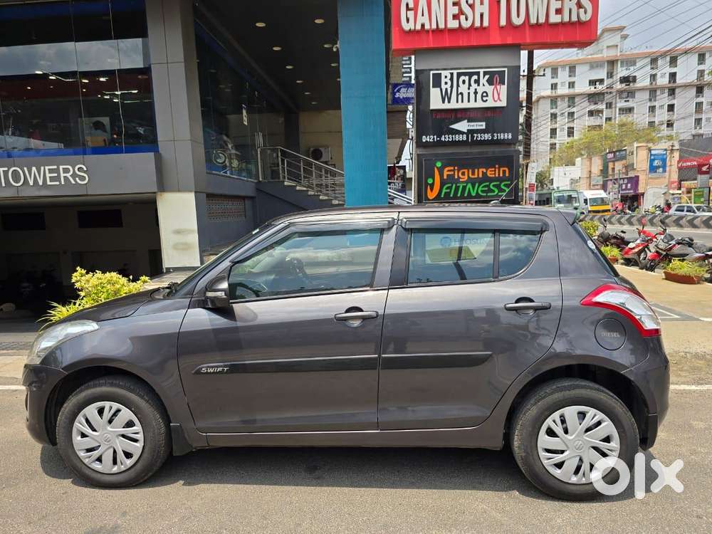 Maruti Suzuki Swift Ddis Vdi, 2017, Diesel