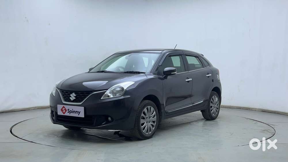 Maruti Suzuki Baleno 1.2 Zeta, 2018, Petrol