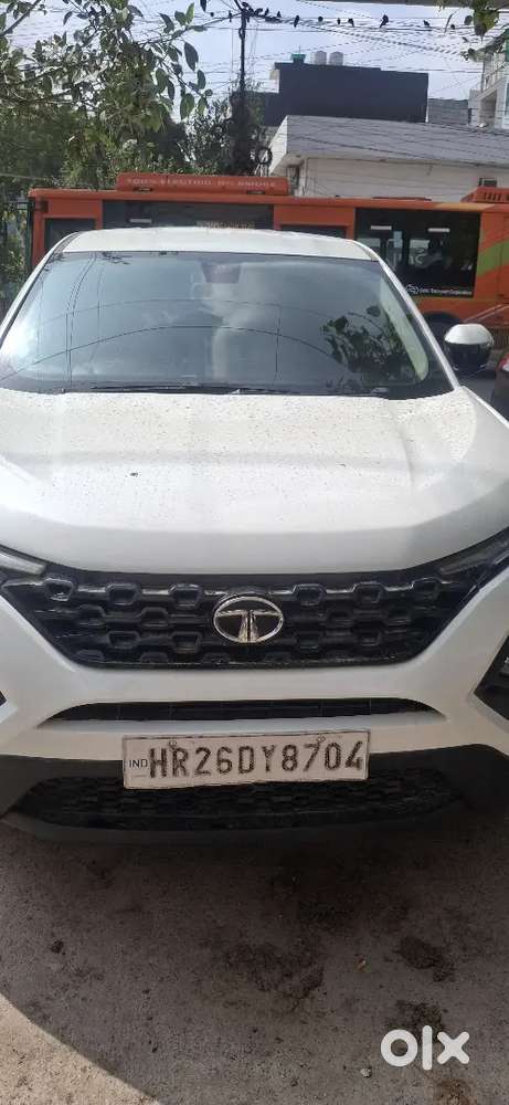 Tata Harrier 2.0 Kryotec 2019