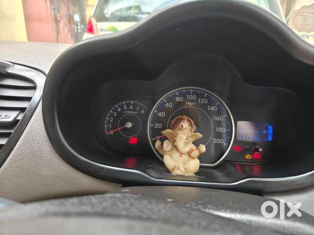 2014 Hyundai I10 1.2 Kappa  Petrol + Brc Lpg  Hyundai Service Record