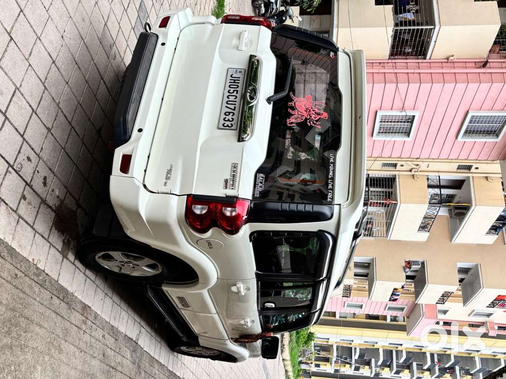 Scorpio S11 2wd 2020 Model