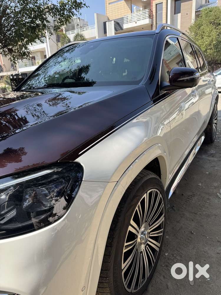 Mercedes-benz Gls 400d 4matic, 2022, Diesel