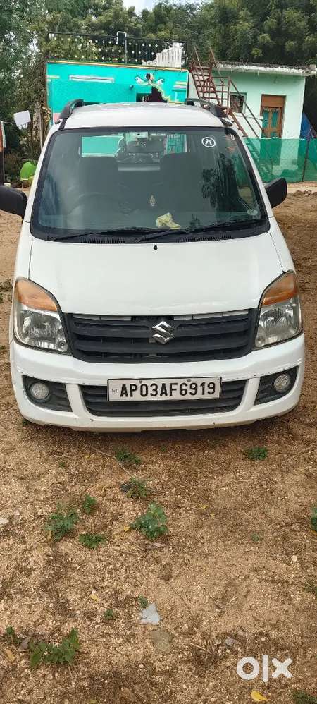 Maruti Suzuki Wagon R 2008 Second Owner