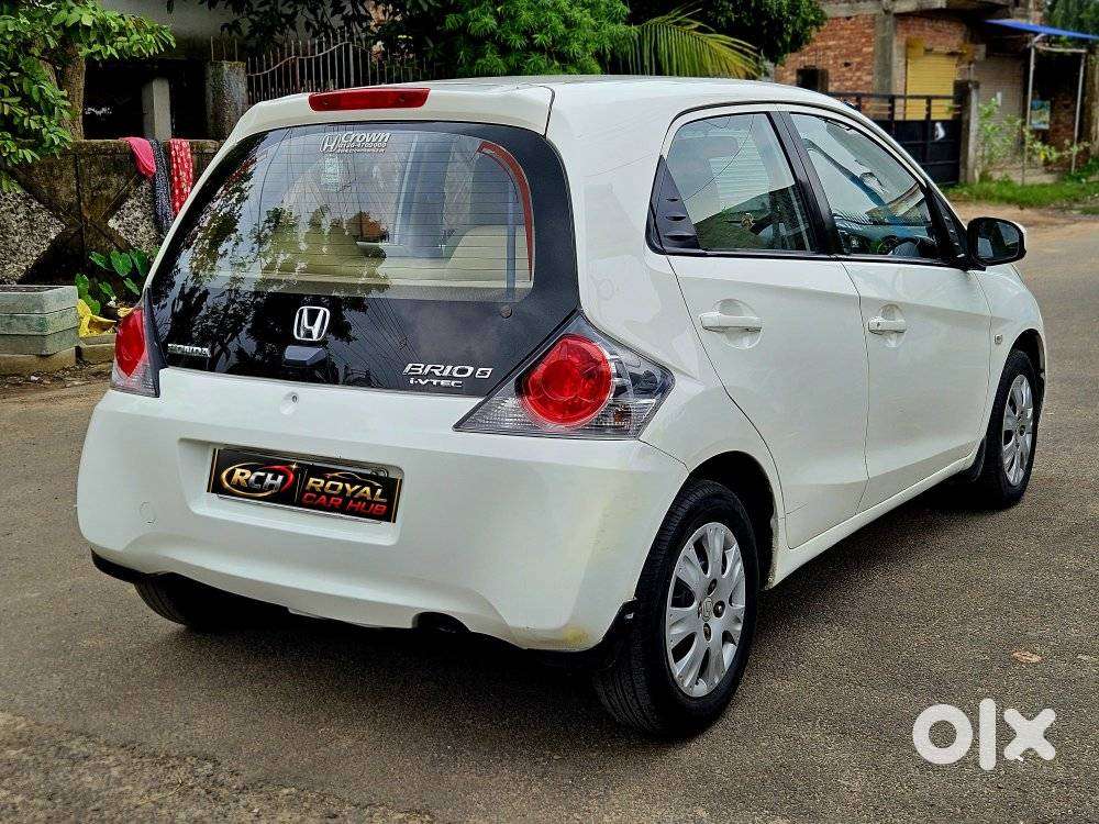 Honda Brio S Mt, 2015, Petrol