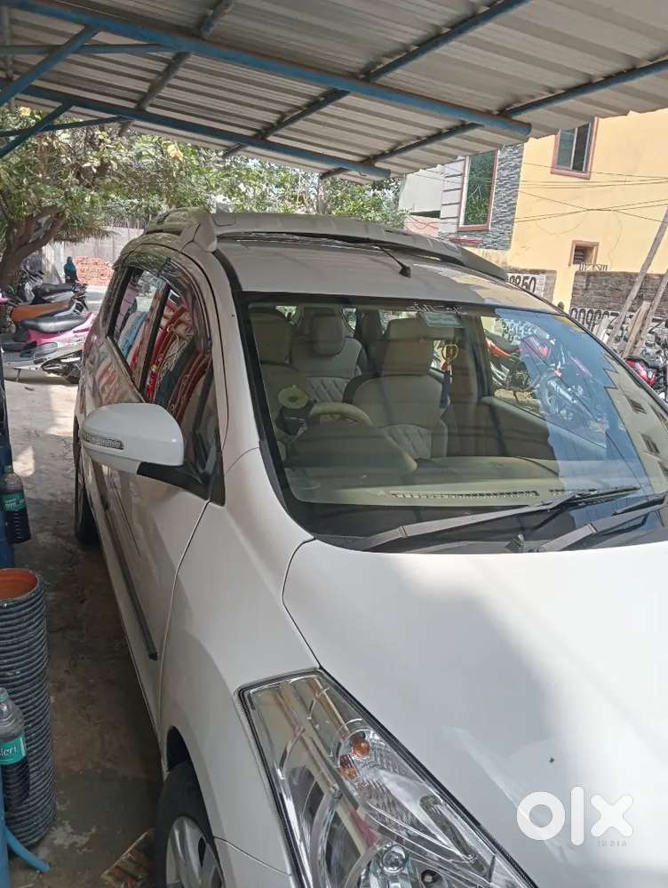 Maruti Suzuki Ertiga 2014