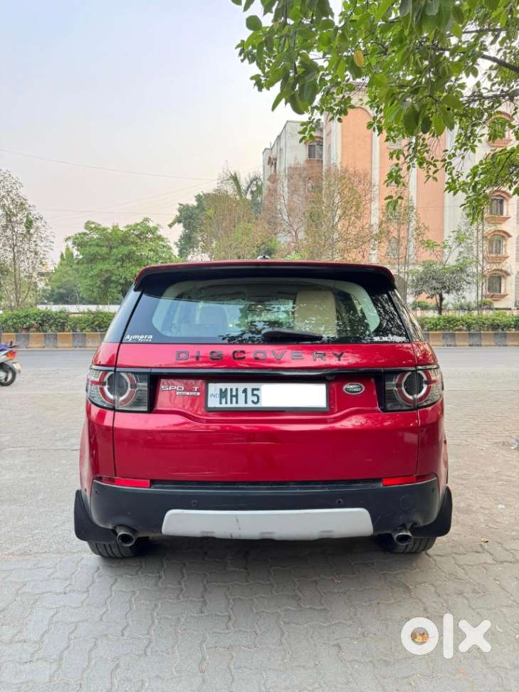 Land Rover Discovery Sport Hse 7-seater, 2016, Diesel