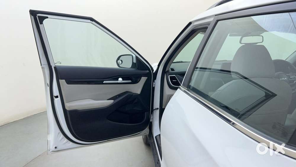 Kia Seltos 1.5 Htx At Petrol, 2022, Petrol