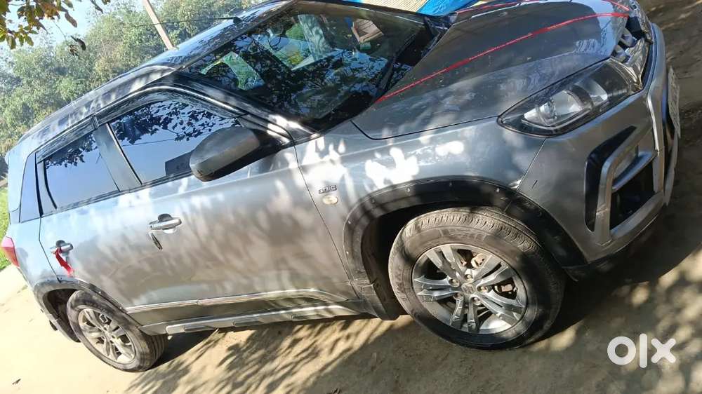 Maruti Suzuki Brezza 2018